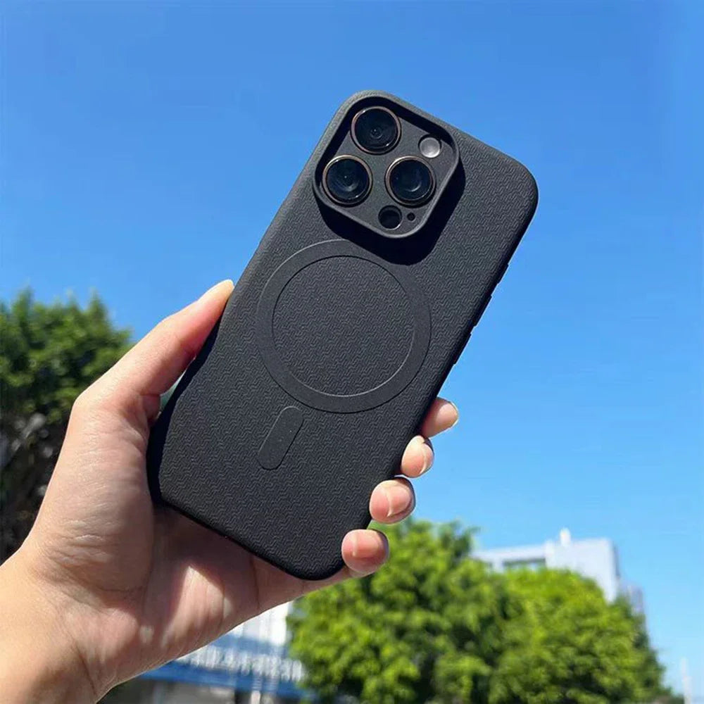 16 PRO MAX iPhone Case With Camera AI Button