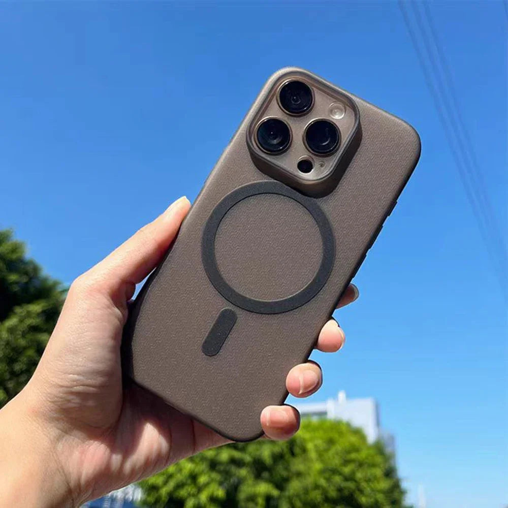 16 PRO MAX iPhone Case With Camera AI Button