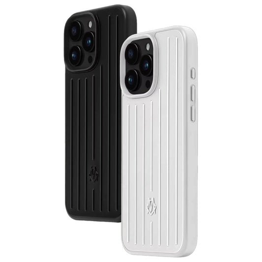 RIMOWA Full Coverage Case – Luxury Protection for iPhone