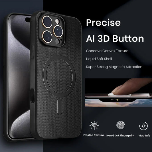 16 PRO MAX iPhone Case With Camera AI Button
